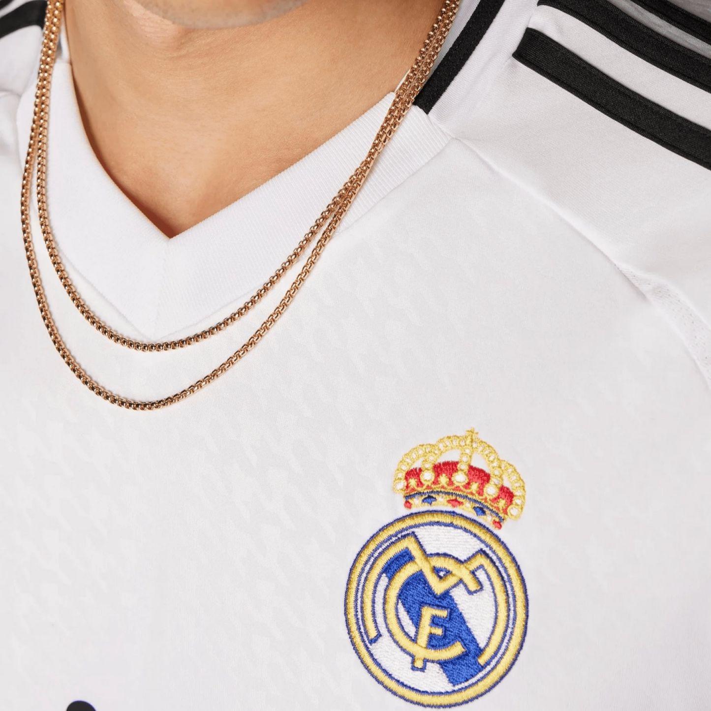 REAL MADRID HOME 2024 - The Kit Outlet
