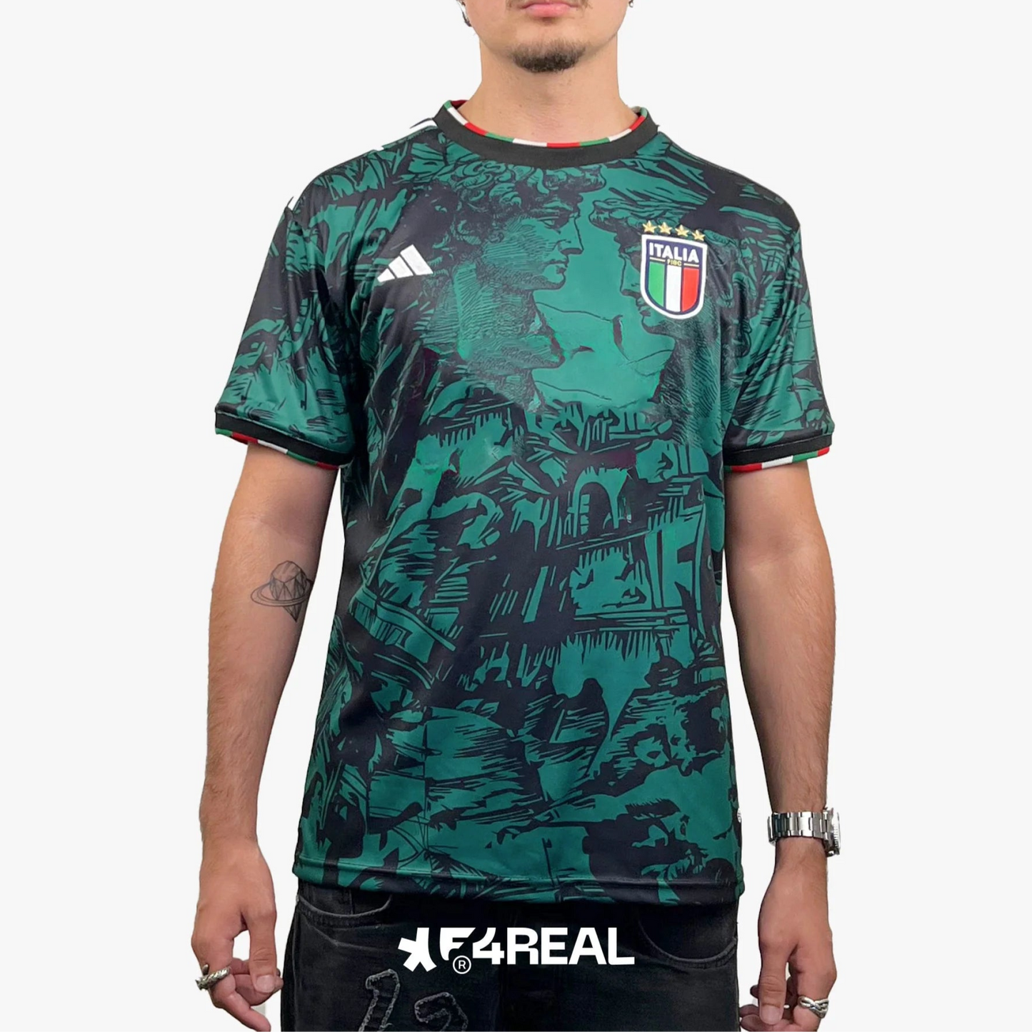 ITALY HERITAGE - The Kit Outlet