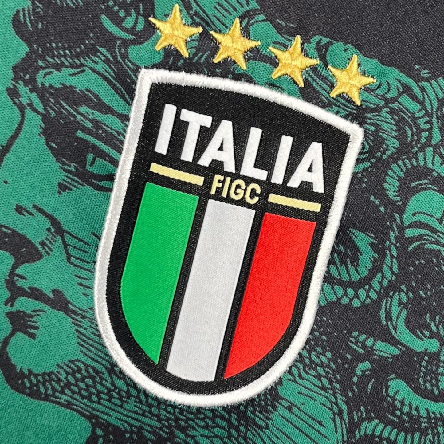 ITALY HERITAGE - The Kit Outlet