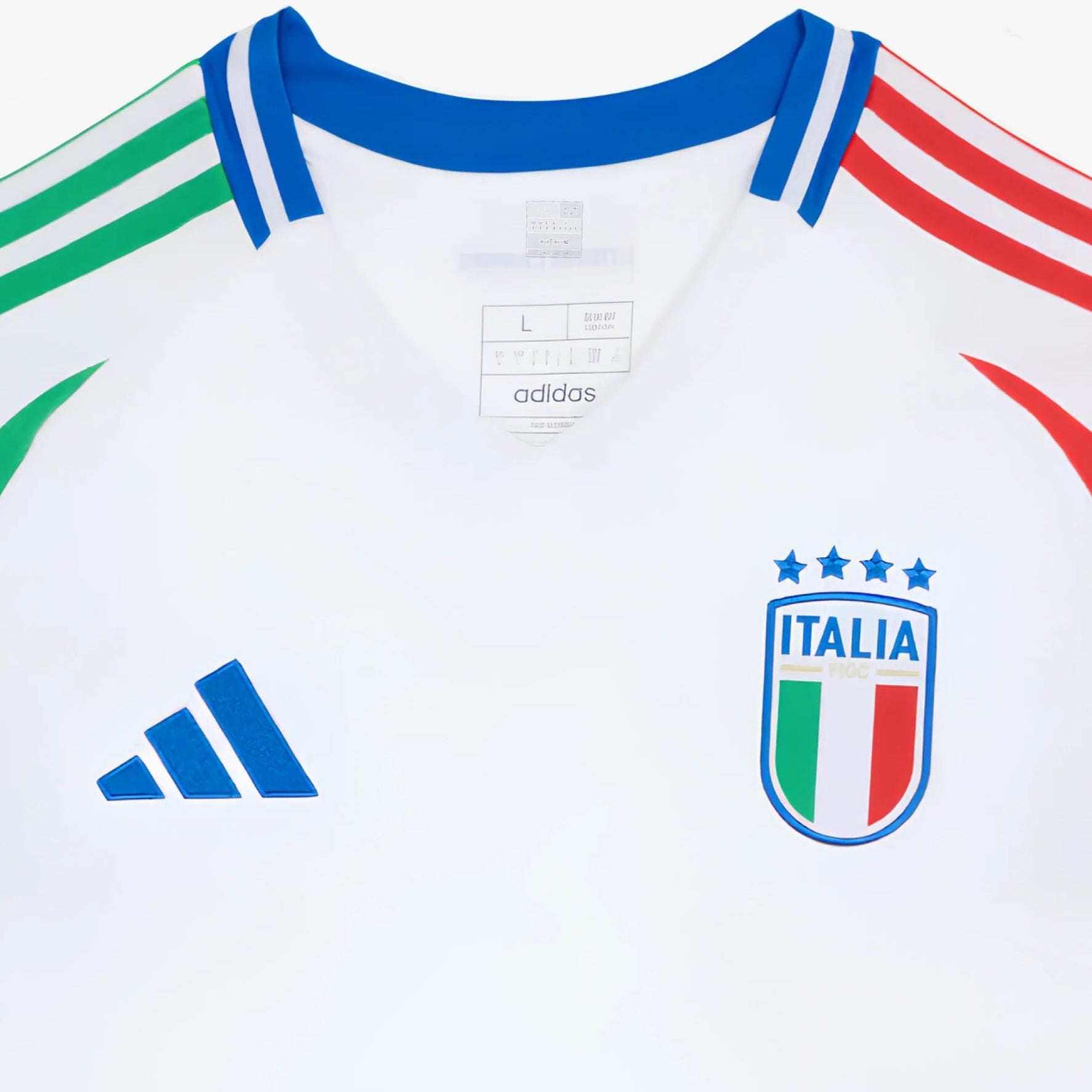 ITALY AWAY 2024 - The Kit Outlet