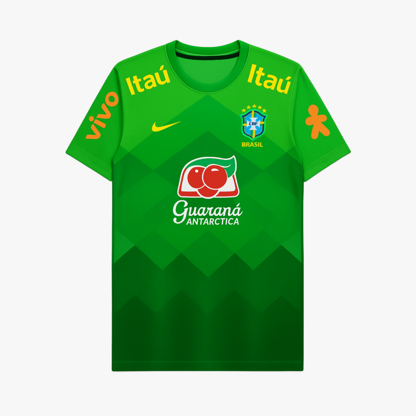 BRASIL GUARANA TRAINING KIT - The Kit Outlet