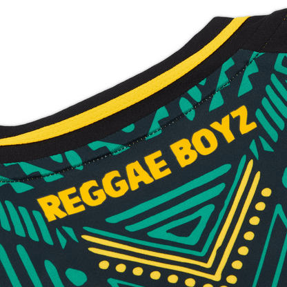 JAMAICA AWAY 2024 - The Kit Outlet