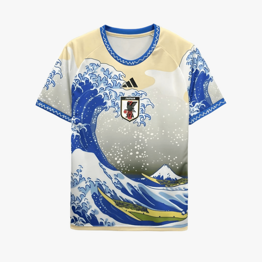 JAPAN BIG WAVE - The Kit Outlet