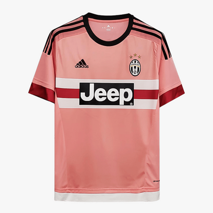 JUVENTUS 2015 PINK EDITION - The Kit Outlet