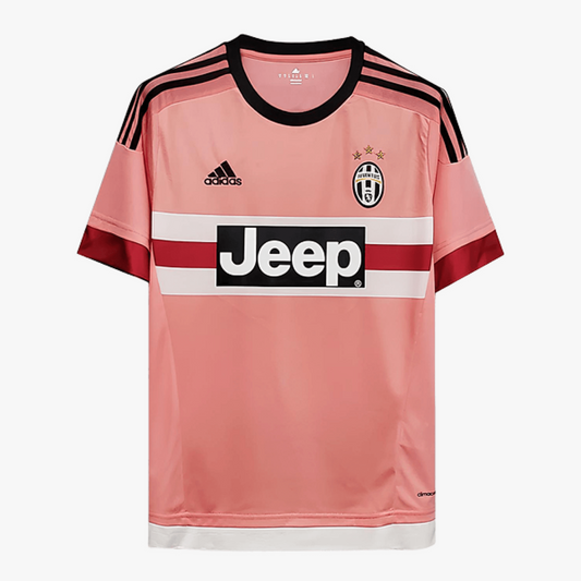 JUVENTUS 2015 PINK EDITION - The Kit Outlet