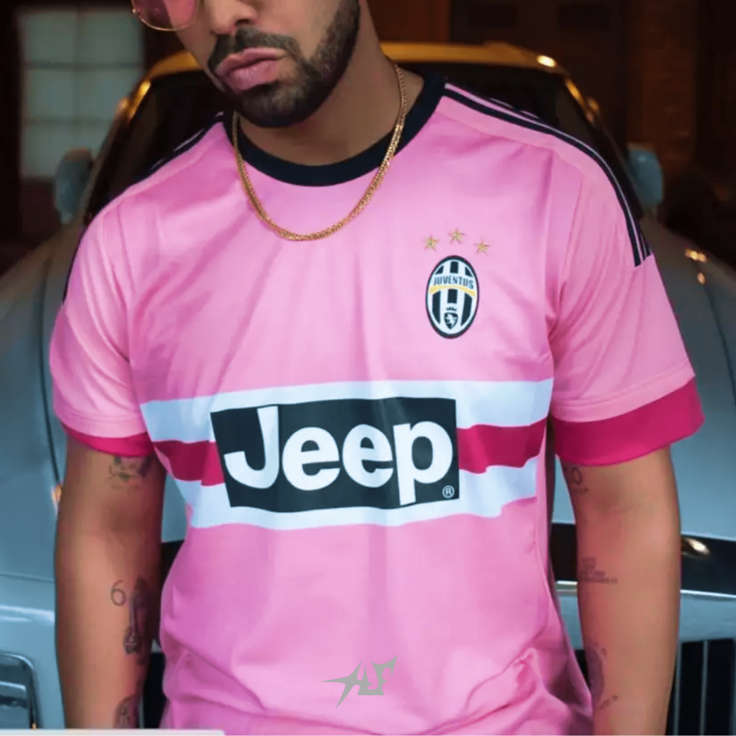 JUVENTUS 2015 PINK EDITION - The Kit Outlet