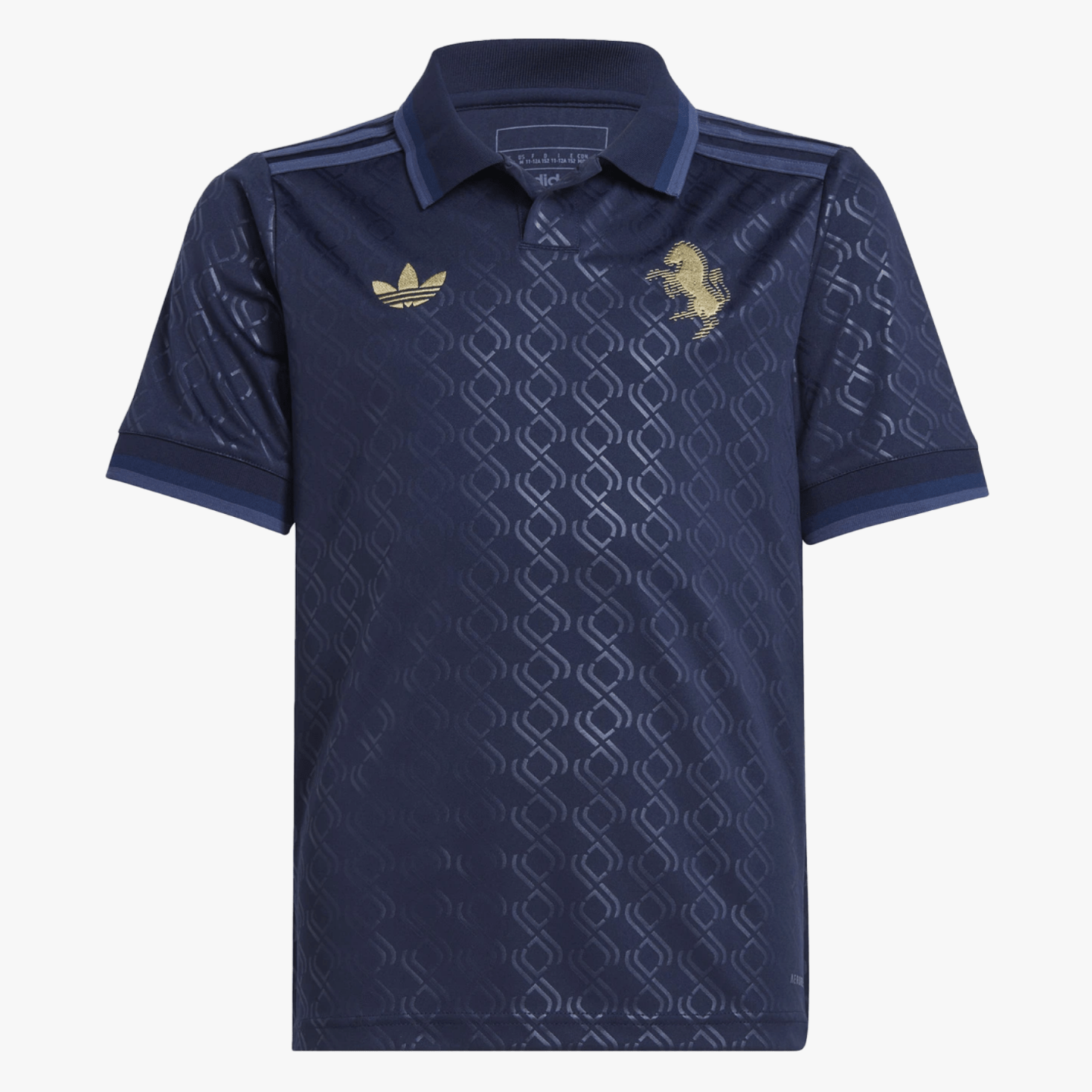 JUVENTUS THIRD 2024 - The Kit Outlet