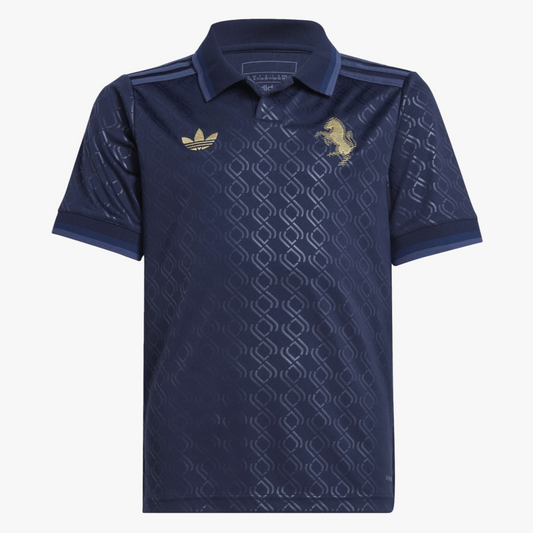 JUVENTUS THIRD 2024 - The Kit Outlet