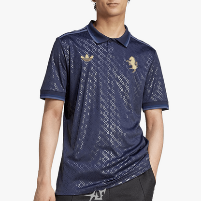 JUVENTUS THIRD 2024 - The Kit Outlet