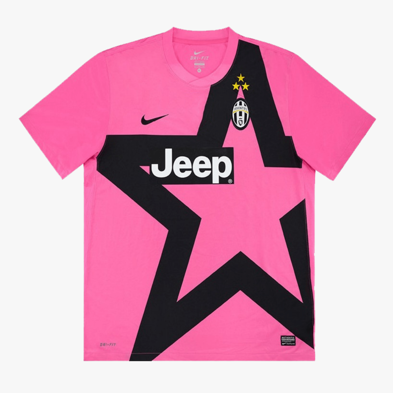 JUVENTUS 2012 STAR - The Kit Outlet