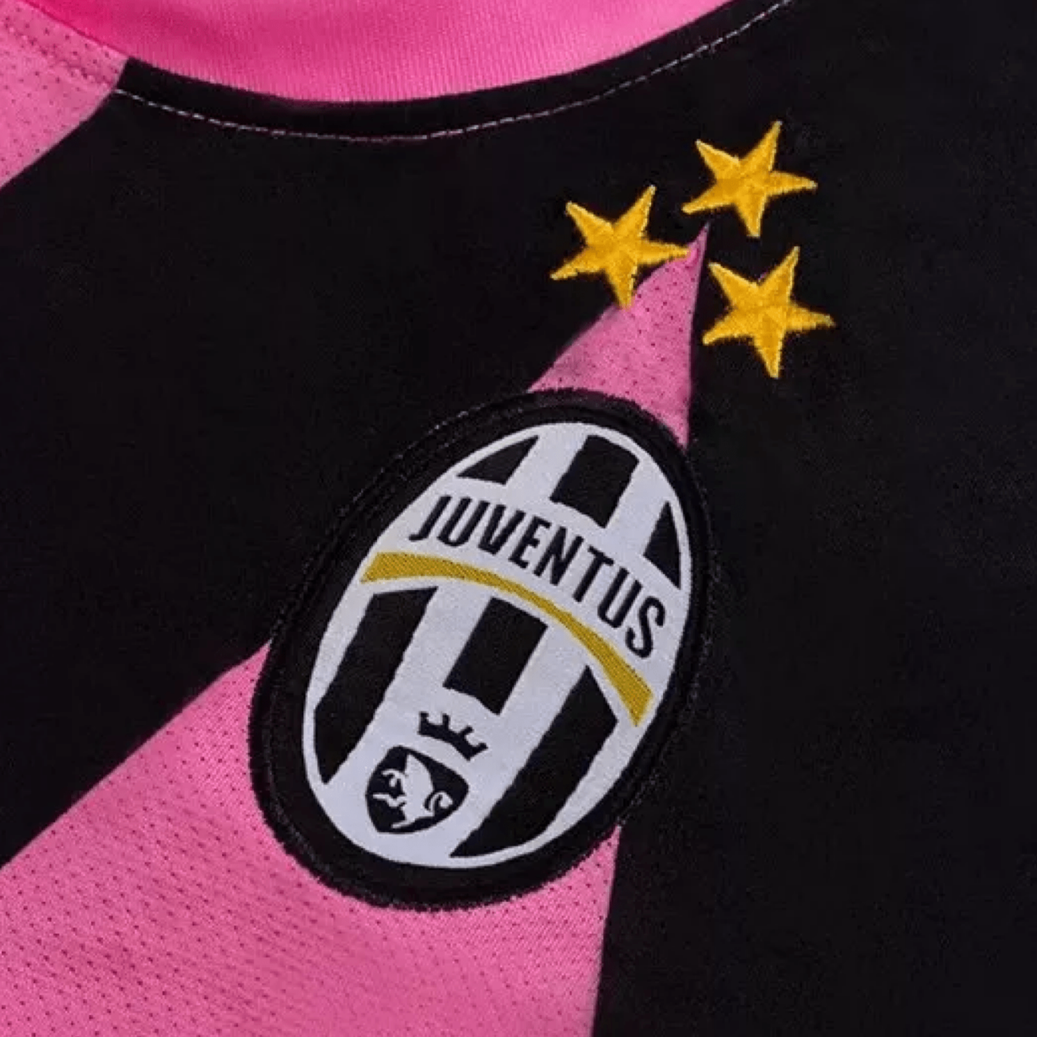 JUVENTUS 2012 STAR - The Kit Outlet