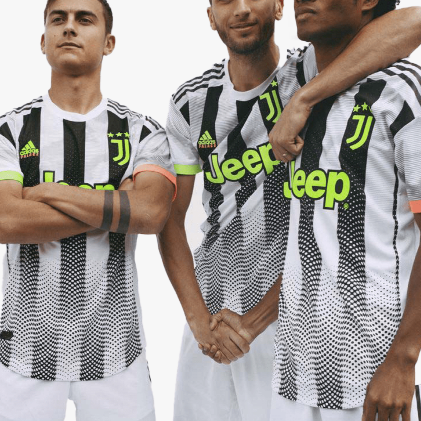 JUVENTUS x PALACE - The Kit Outlet