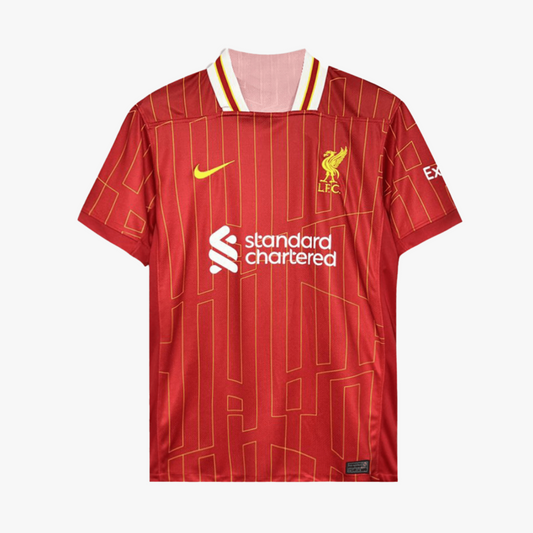 LIVERPOOL HOME 2024 - The Kit Outlet