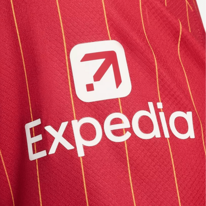 LIVERPOOL HOME 2024 - The Kit Outlet