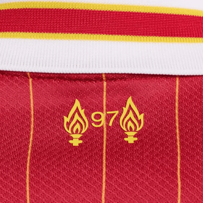 LIVERPOOL HOME 2024 - The Kit Outlet