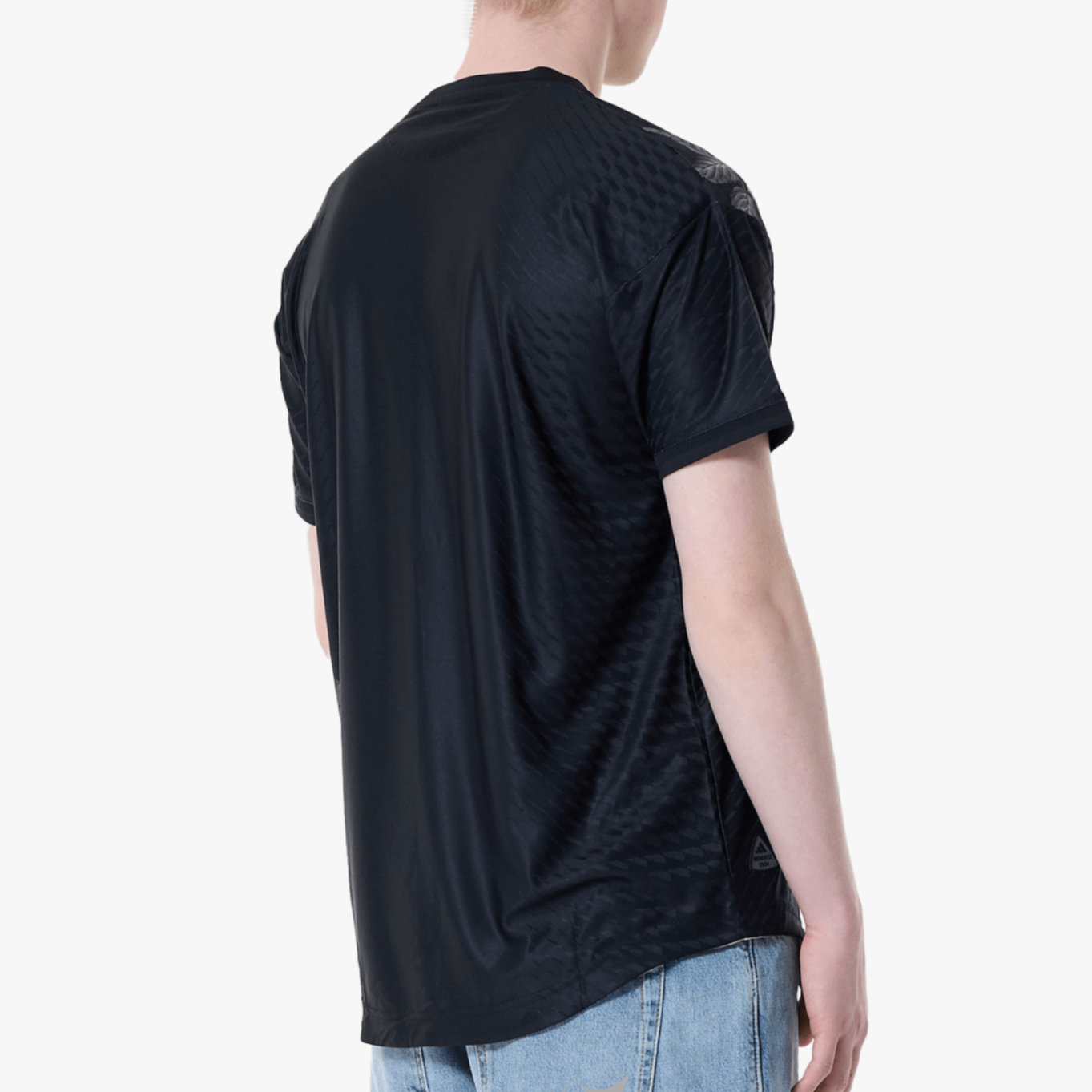 REAL MADRID x Y - 3 BLACK - The Kit Outlet