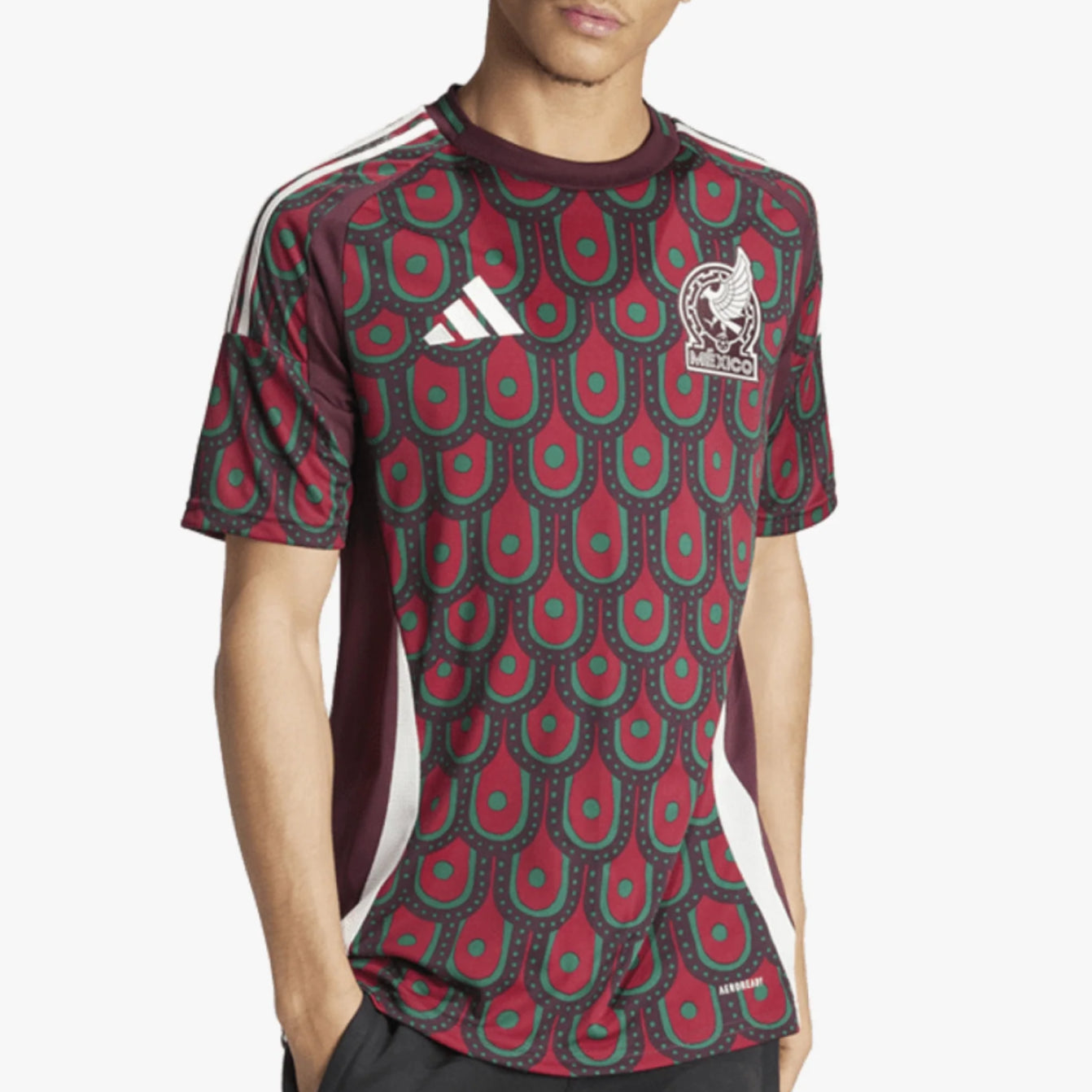 MEXICO HOME 2024 - The Kit Outlet