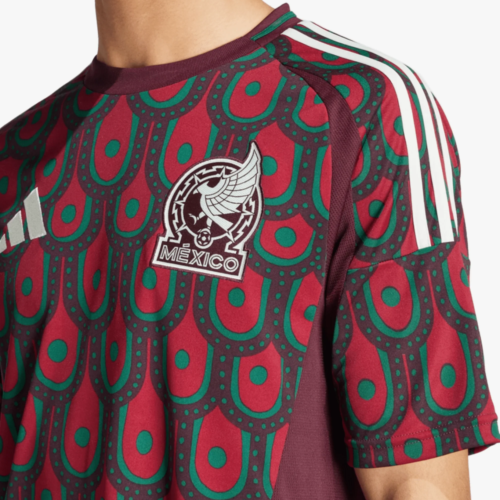 MEXICO HOME 2024 - The Kit Outlet