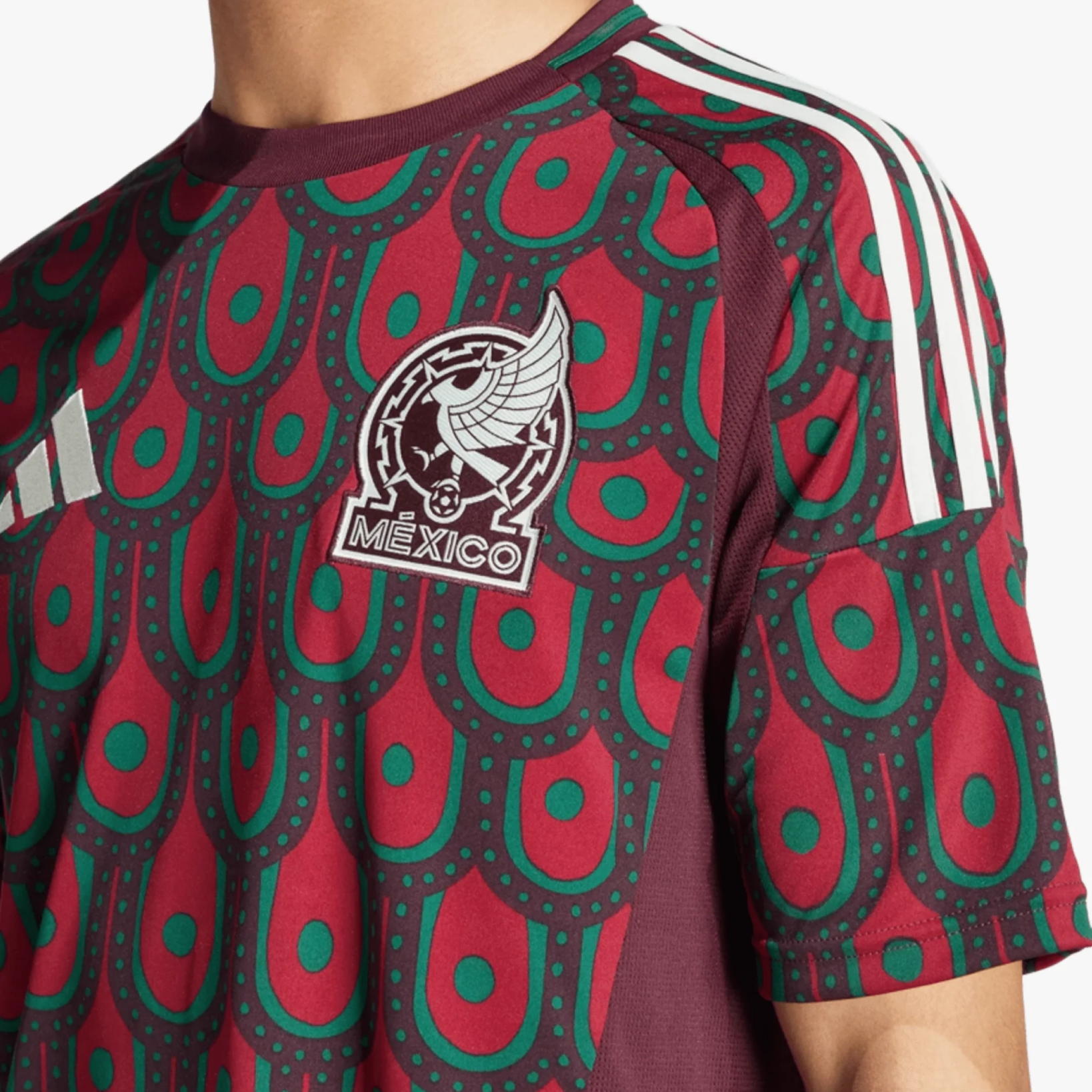MEXICO HOME 2024 x CORTEIZ - The Kit Outlet