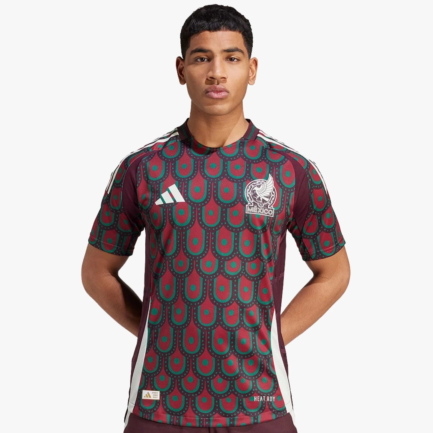 MEXICO HOME 2024 x CORTEIZ - The Kit Outlet