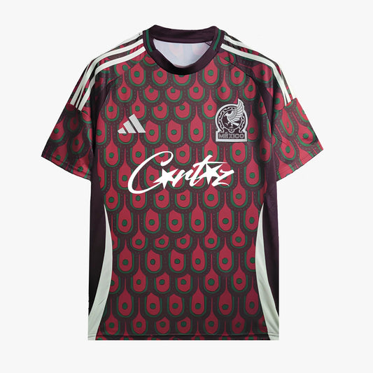 MEXICO HOME 2024 x CORTEIZ - The Kit Outlet