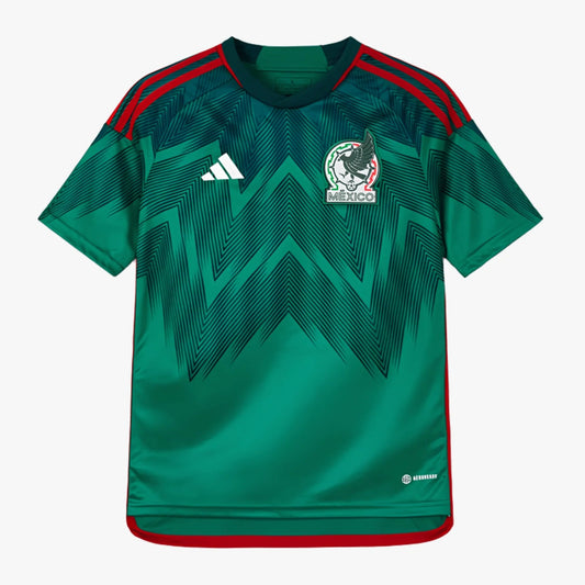 MEXICO HOME 2022 - The Kit Outlet