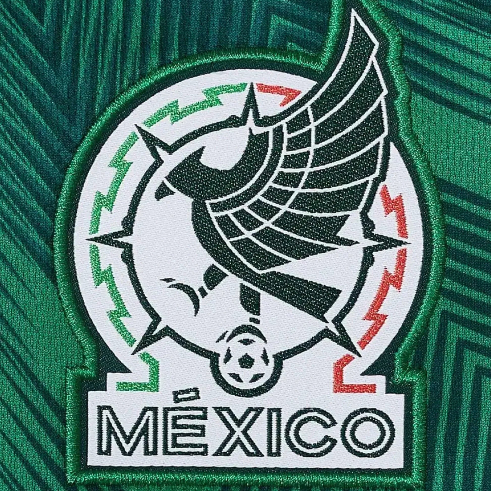 MEXICO HOME 2022 - The Kit Outlet