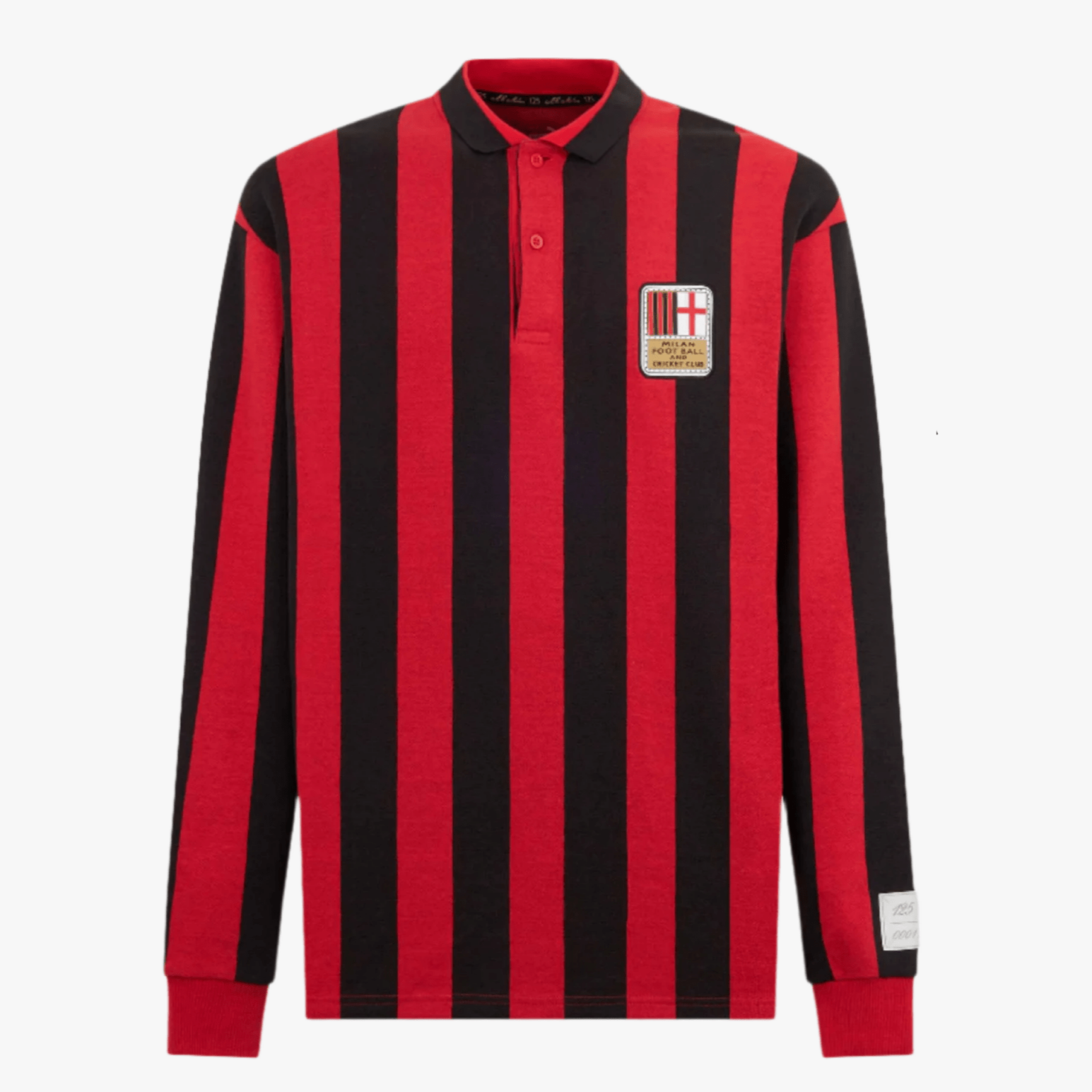 AC MILAN 125th ANNIVERSARY - The Kit Outlet