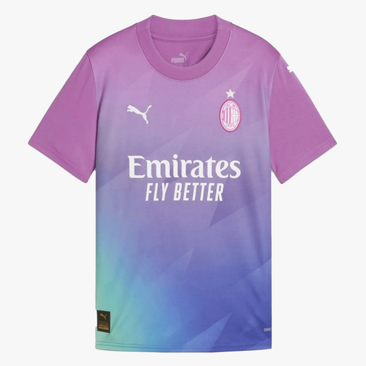 AC MILAN THIRD 2023 - The Kit Outlet