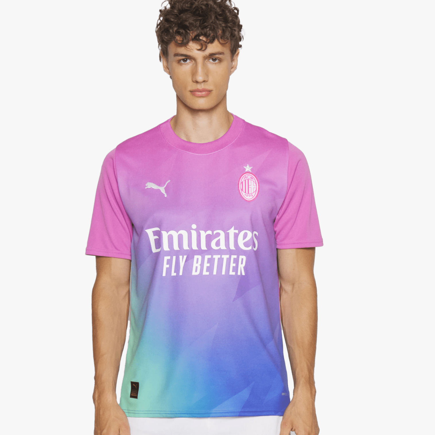 AC MILAN THIRD 2023 - The Kit Outlet