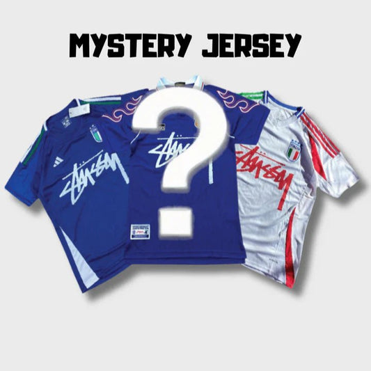 STÜSSY MYSTERY JERSEY - The Kit Outlet