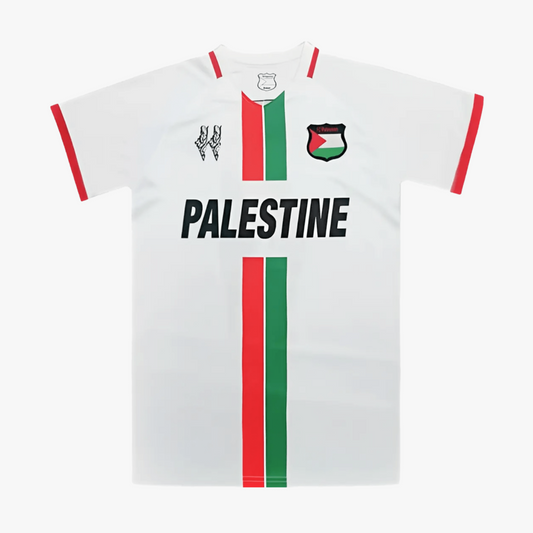 PALESTINE WHITE EDITION - The Kit Outlet