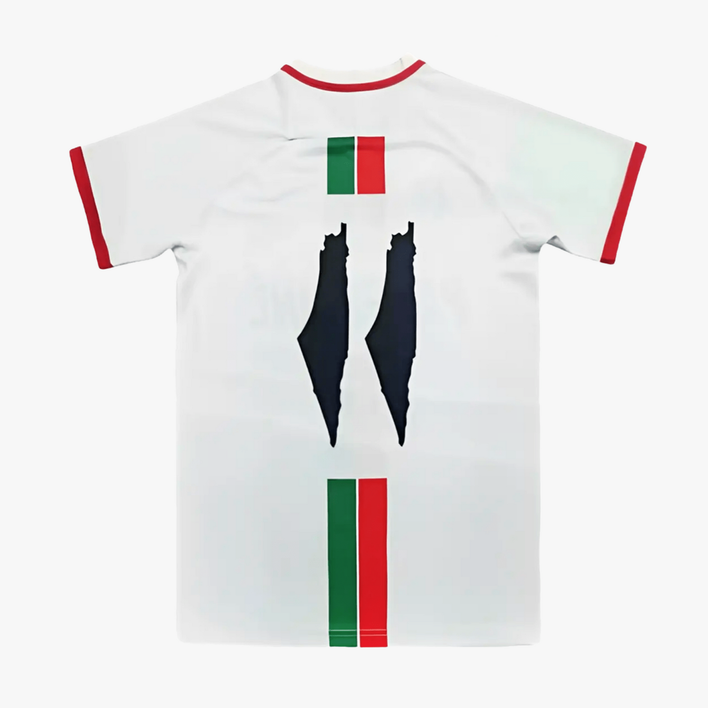 PALESTINE WHITE EDITION - The Kit Outlet