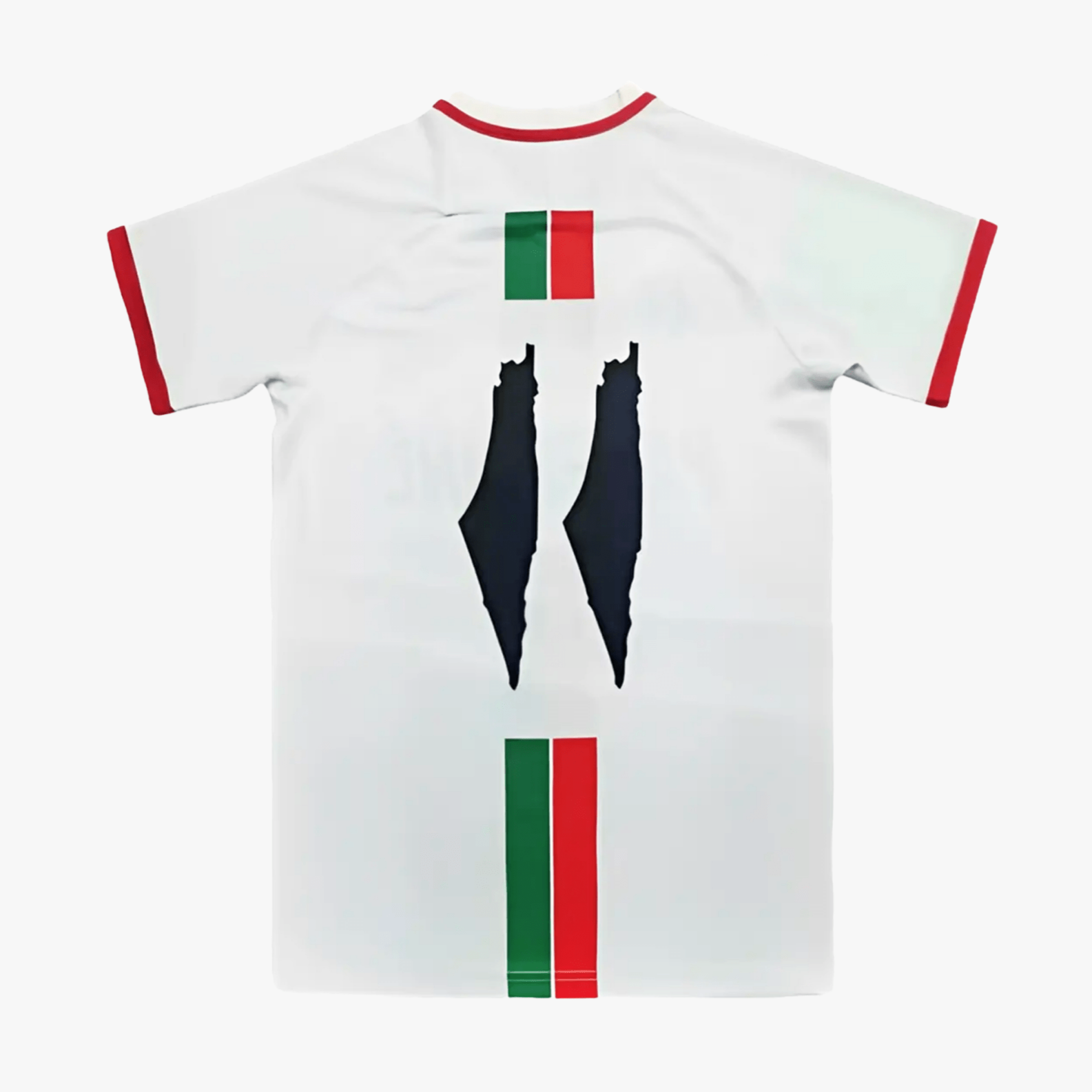 PALESTINE WHITE EDITION - The Kit Outlet