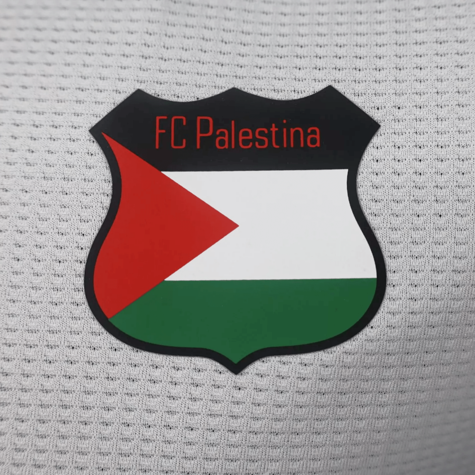 PALESTINE WHITE EDITION - The Kit Outlet