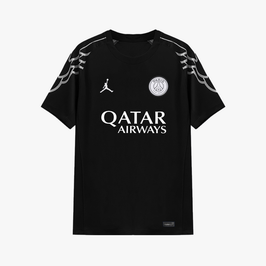PSG FOURTH BLACK EDITION - The Kit Outlet