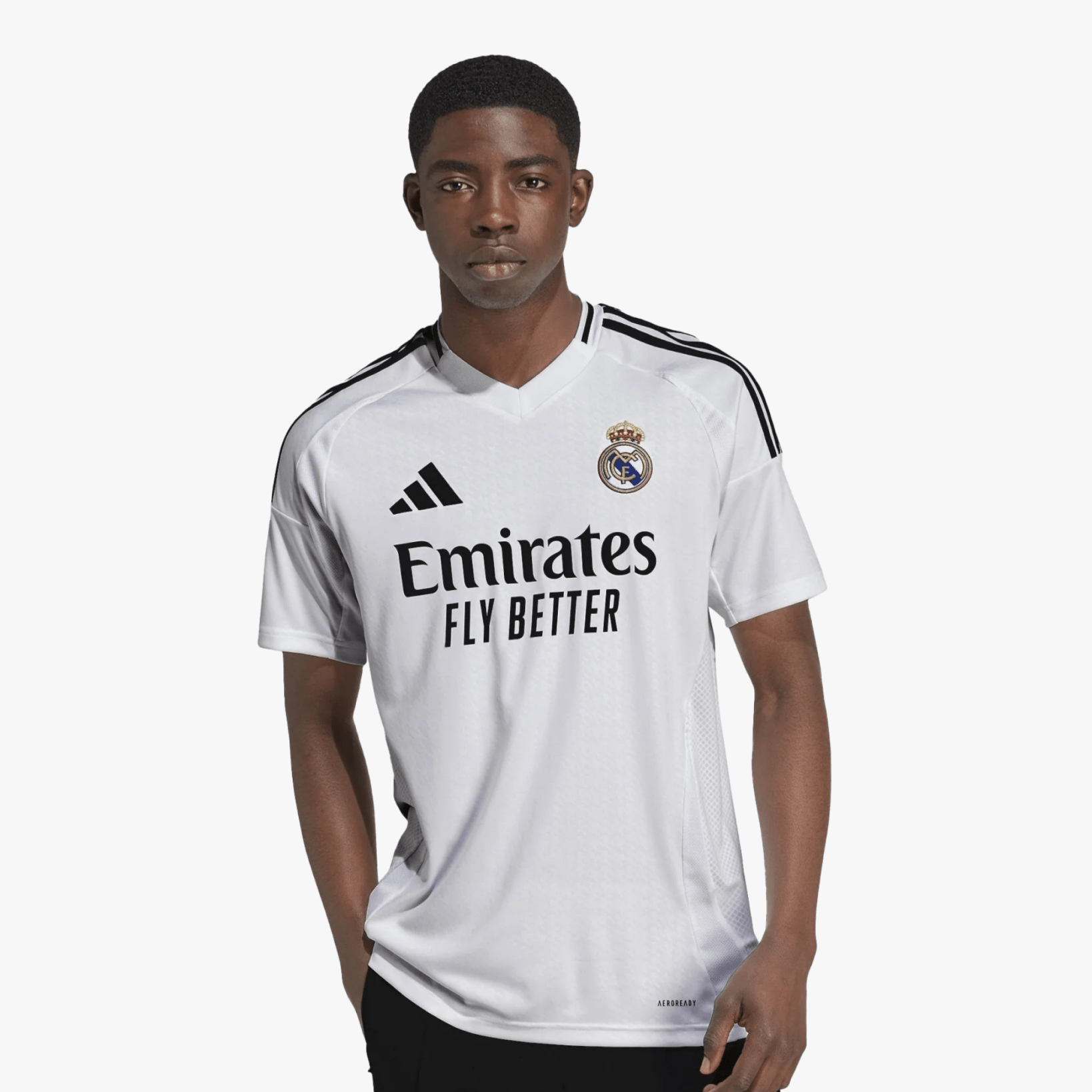 REAL MADRID HOME 2024 - The Kit Outlet