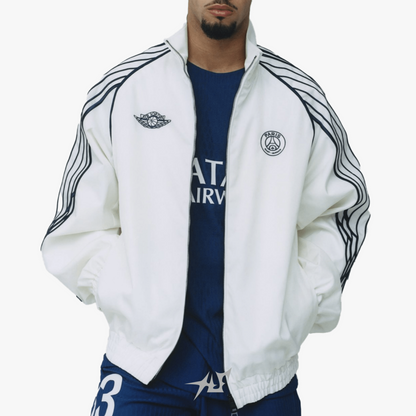 PSG JORDAN JACKET - The Kit Outlet
