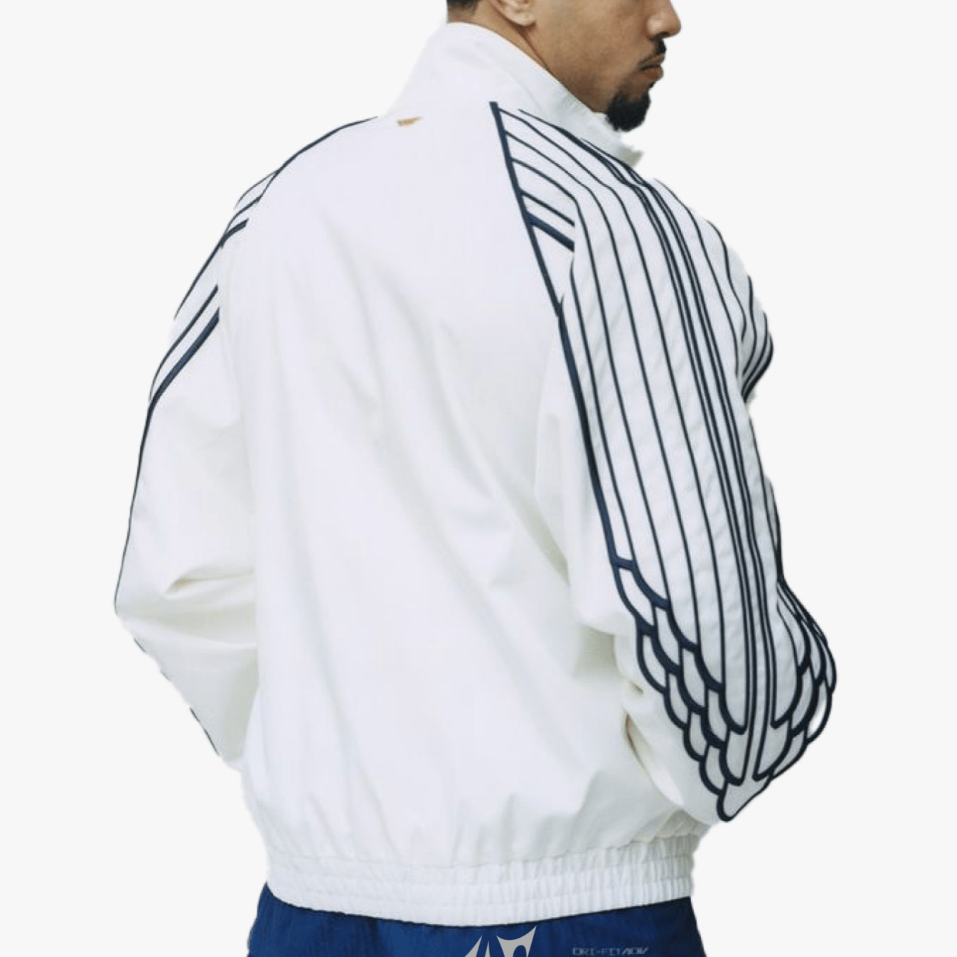 PSG JORDAN JACKET - The Kit Outlet