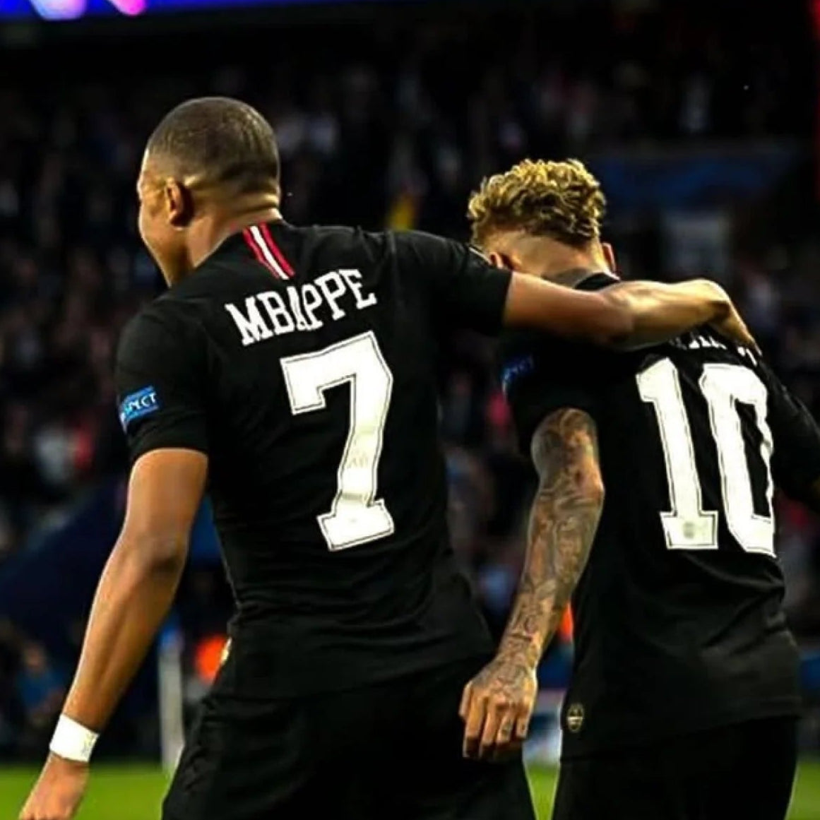 PSG THIRD 2018 - The Kit Outlet
