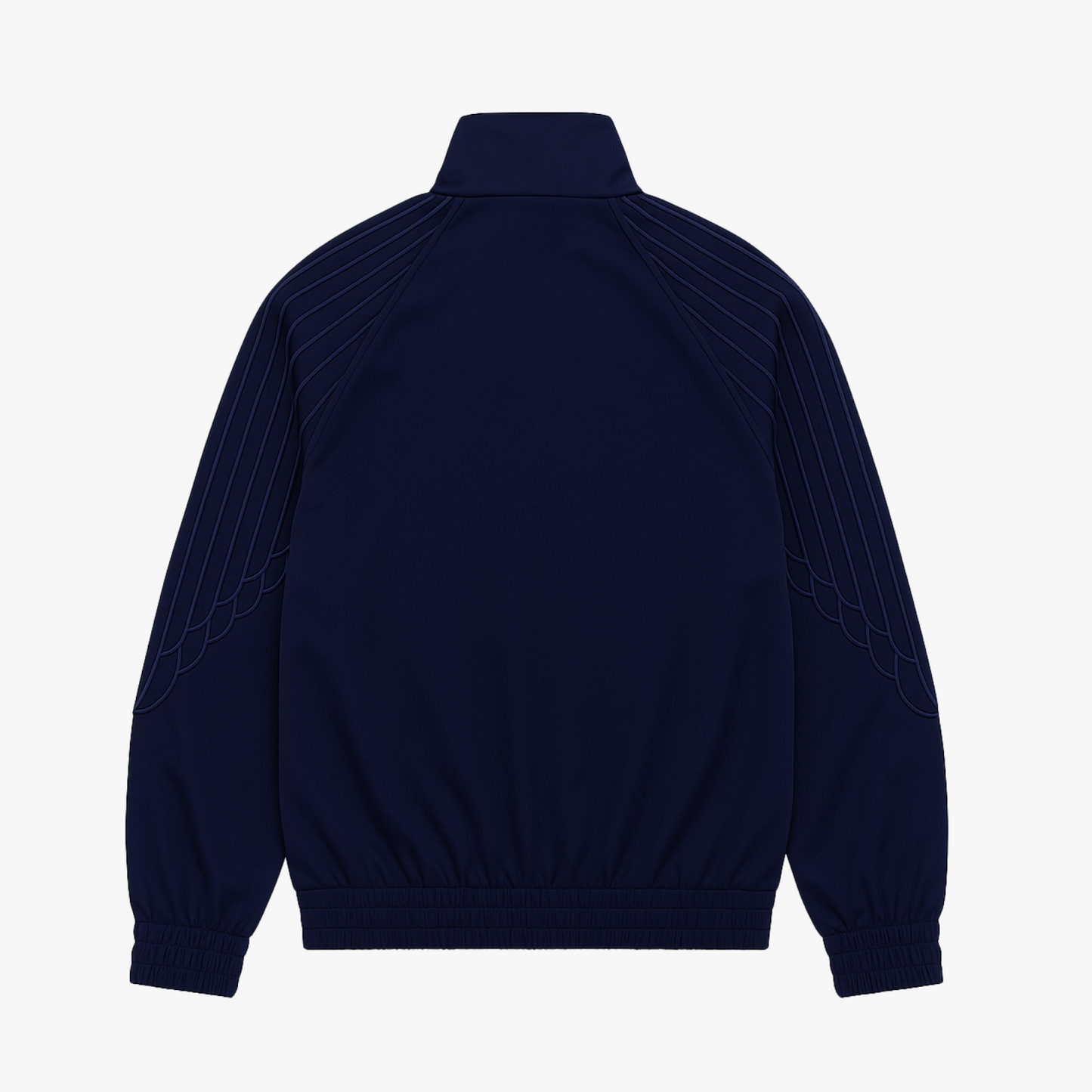 PSG JORDAN BLUE JACKET - The Kit Outlet