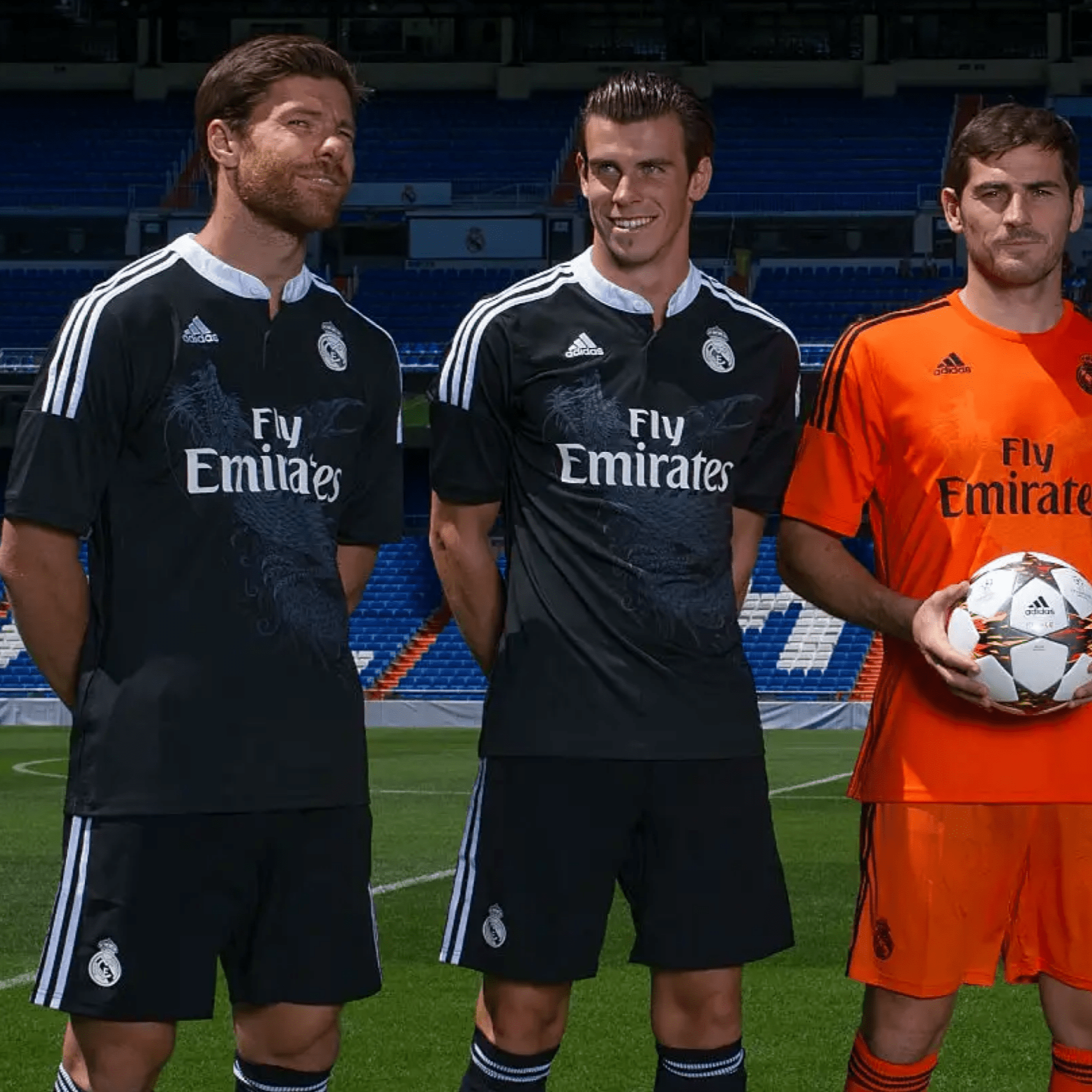 REAL MADRID 2014 DRAGONS - The Kit Outlet