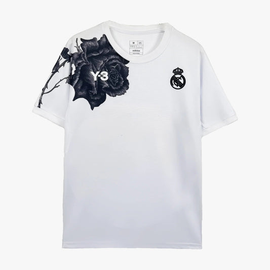 REAL MADRID FLOWERS - The Kit Outlet