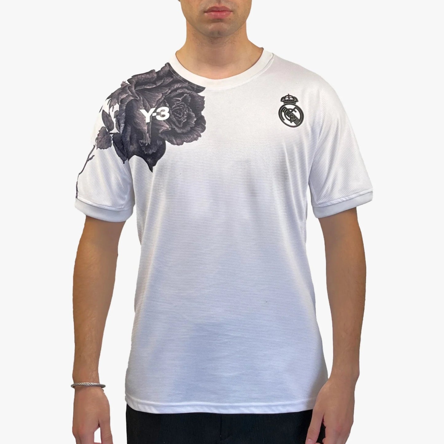 REAL MADRID FLOWERS - The Kit Outlet