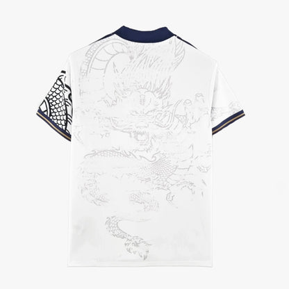 REAL MADRID WHITE DRAGONS x HELLO KITTY - The Kit Outlet