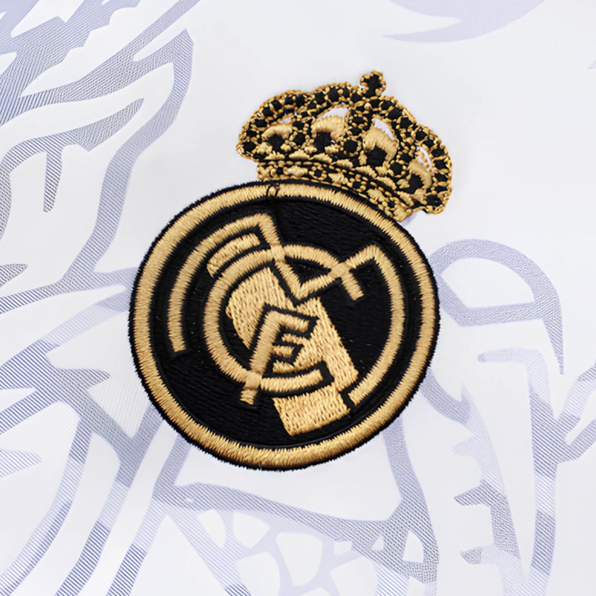 REAL MADRID WHITE DRAGONS x HELLO KITTY - The Kit Outlet