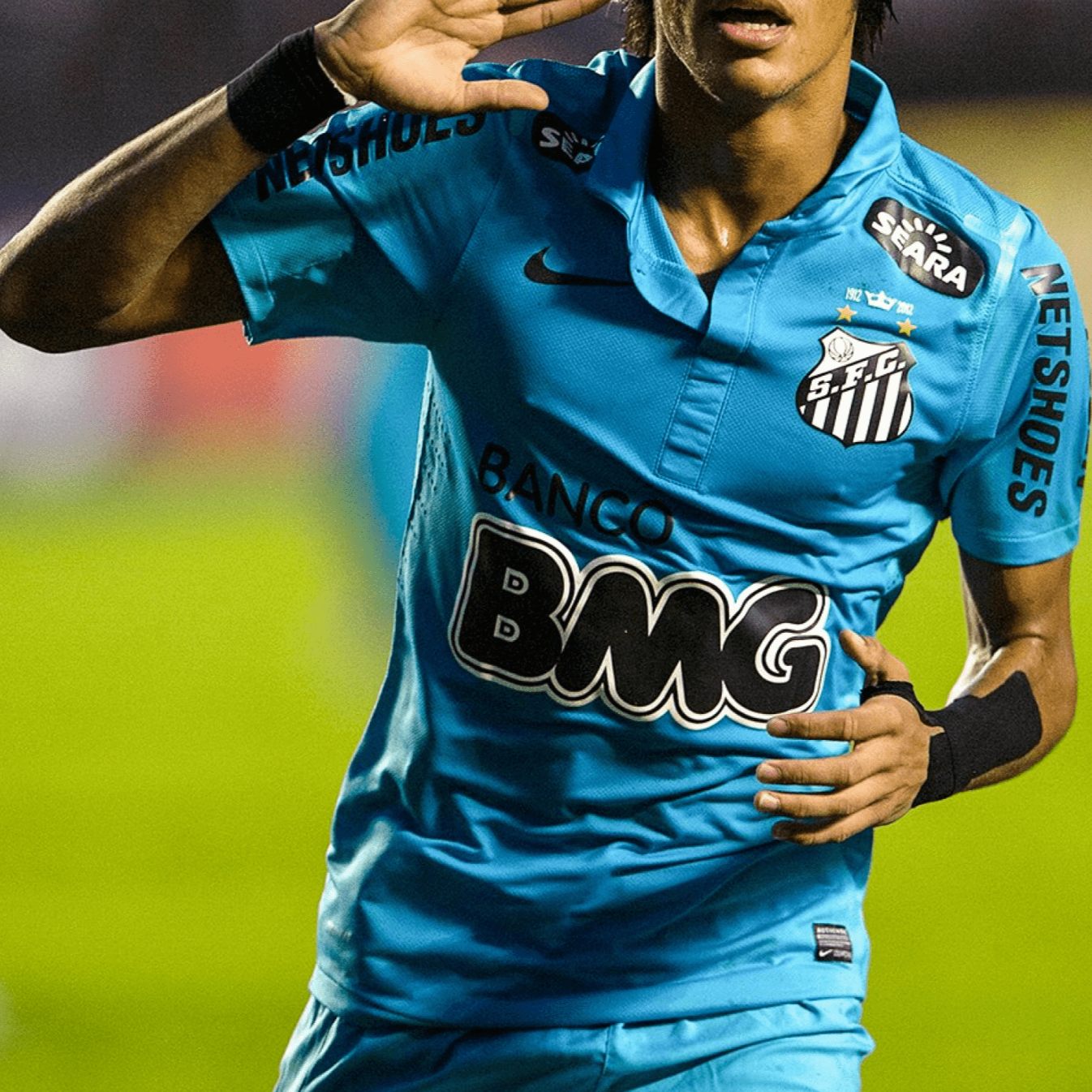 SANTOS AWAY 2011 - The Kit Outlet