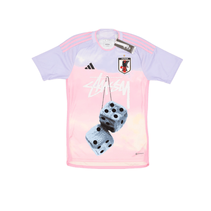 STÜSSY DICE x “JAPAN” JERSEY - AWAY 23/24 - The Kit Outlet