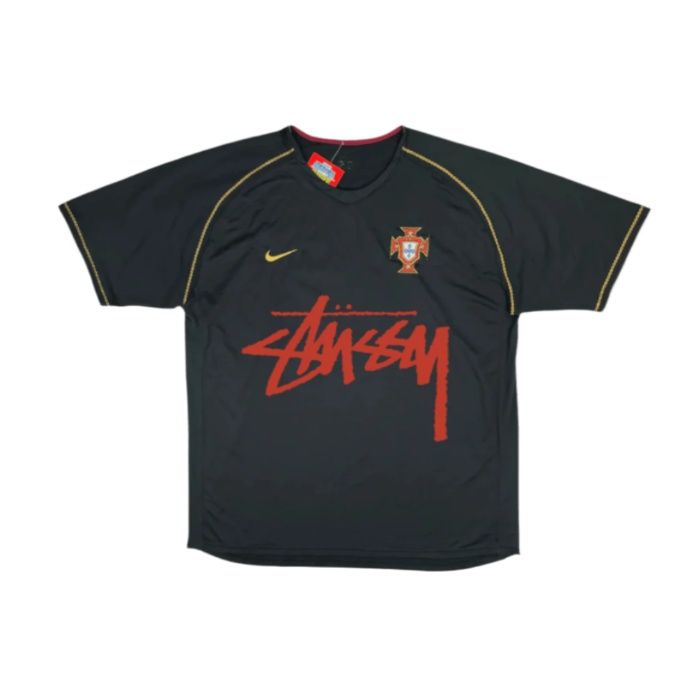 STÜSSY x “PORTUGAL” JERSEY - 2006 - The Kit Outlet