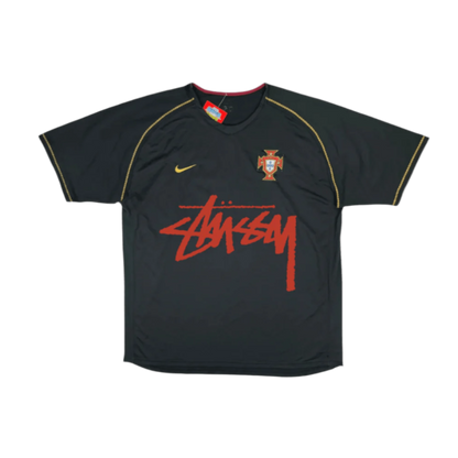 STÜSSY x “PORTUGAL” JERSEY - 2006 - The Kit Outlet